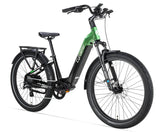 CYRUSHER Grace City Electric Cargo Bike